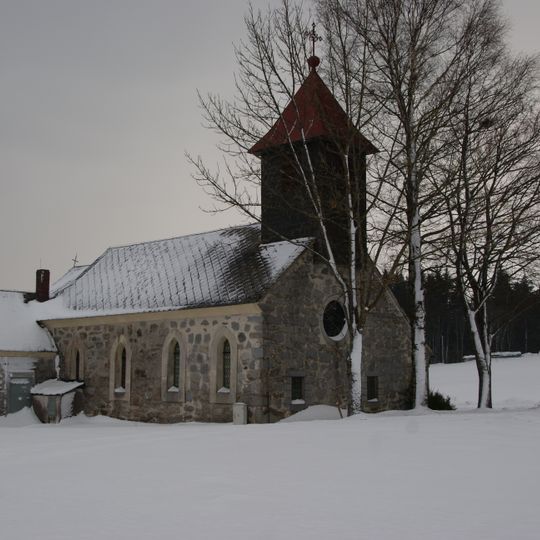 Ortskapelle Schöneben