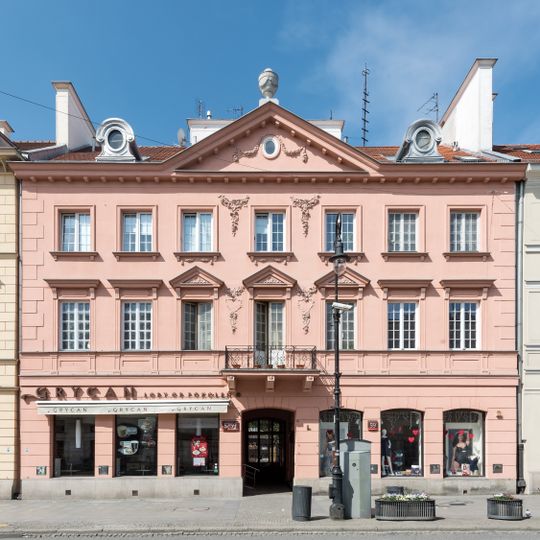 Abramowicz Tenement House