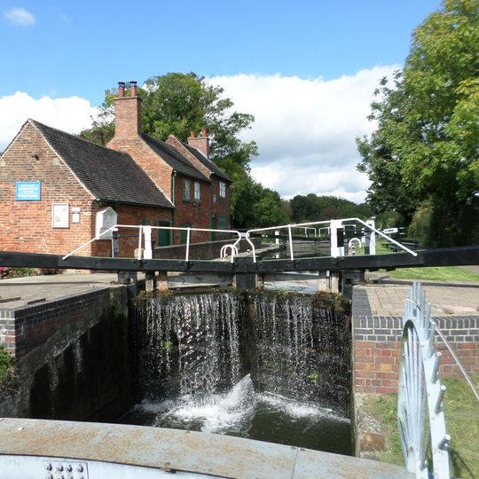 Sandiacre Lock