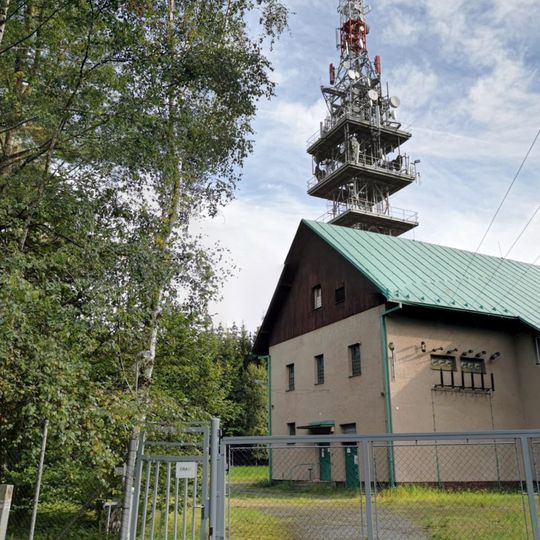 Vysílač Litický Chlum