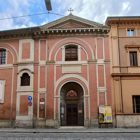 Chiesa di Santa Maria delle Muratelle