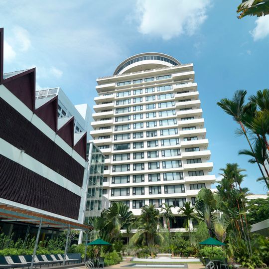 The Federal Kuala Lumpur