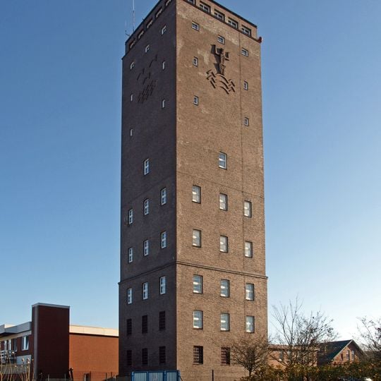 Water tower Norderney