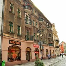 4 Śródmiejska Street in Kalisz