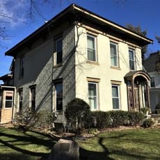 Nathaniel Cobb and Lucetia Baily Deering House