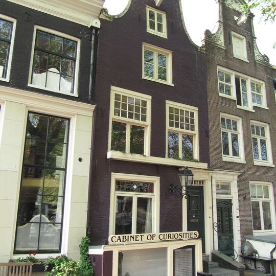 Spiegelgracht 36, Amsterdam