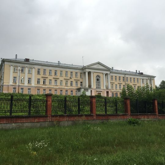 Скотный двор «Маслиха»