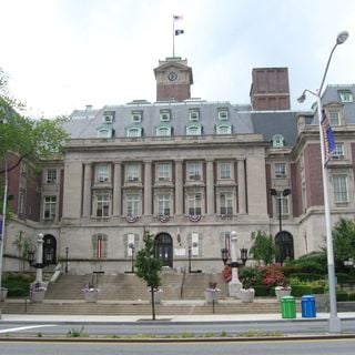 Staten Island Borough Hall