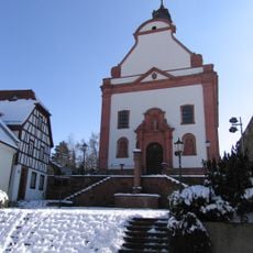 Catholic St. Stephen's Church, Marienborn