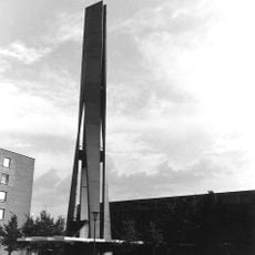 Saint Pius X church