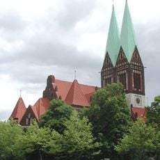 St. Antonius & St. Shenouda-Kirche