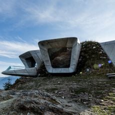 Messner Mountain Museum Corones