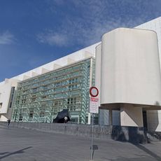 Architectuur, kunstwerk