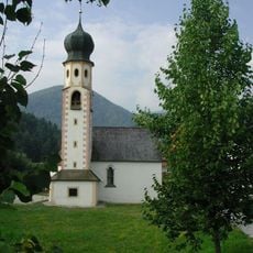 Dreifaltigkeitskirche in Pflaurenz