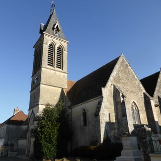 Église Saint-Pierre d'Origny-le-Roux