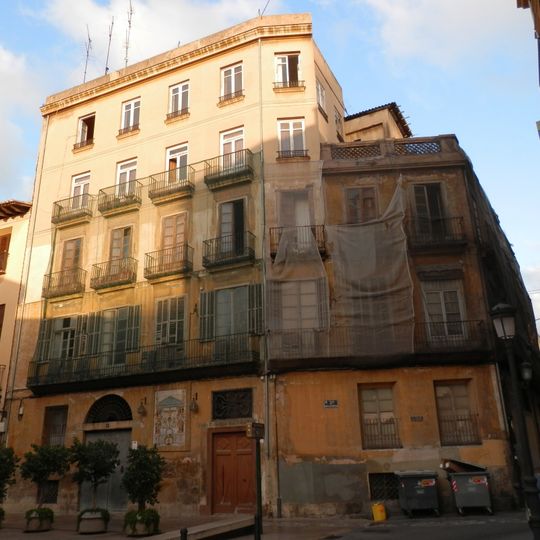 Casa natalícia de Sant Lluís Bertran