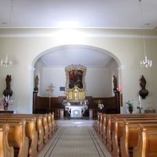 Église Saint-Symphorien de Pfettisheim