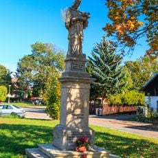 Socha svatého Jana Nepomuckého