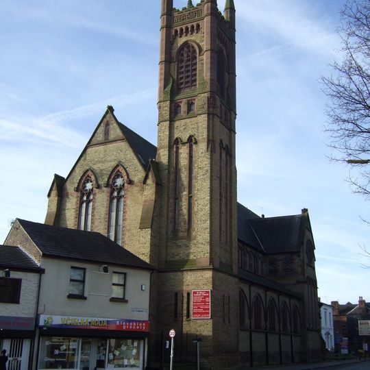St Mary's Church, Warrington
