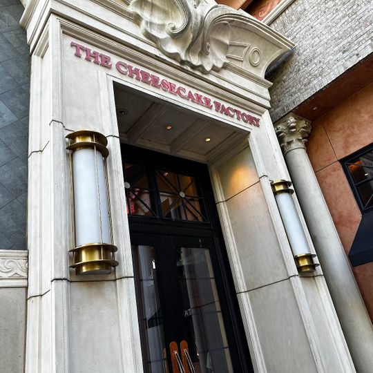 The Cheesecake Factory