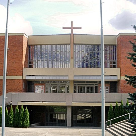 Kościół Matki Boskiej Częstochowskiej w Poznaniu