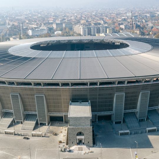 Puskás Aréna