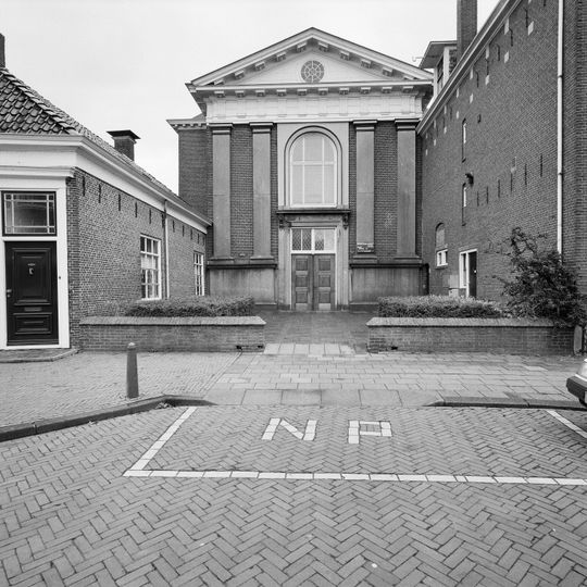 Doopsgezinde kerk, Sneek