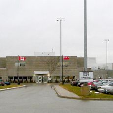 Central East Correctional Centre