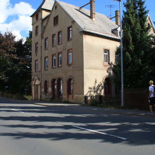 Mietshaus Hauptstraße 4