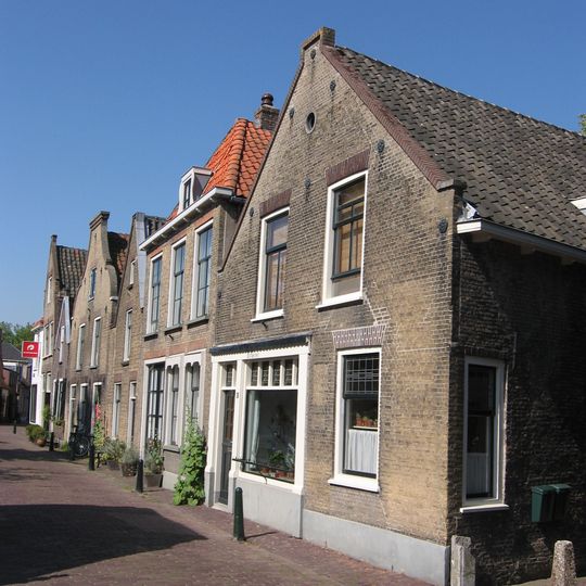 Dorpsstraat 11, Schiedam