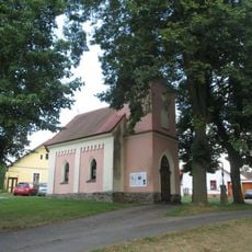 Kaple ve Stanovicích