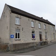 Grote Straat 74, Berg