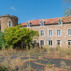 Château de Veuzac
