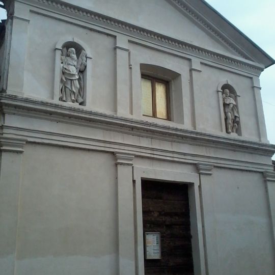 Chiesa dei Santi Andrea e Rocco