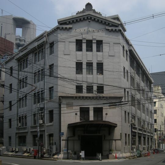 大江ビルヂング