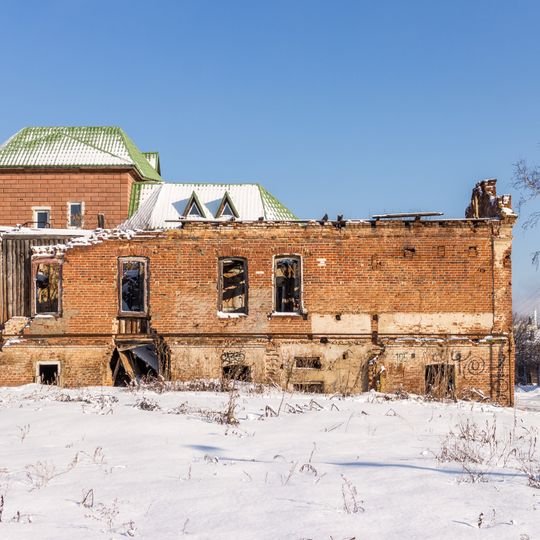 House of Sergeyev-Tsensky, Tambov