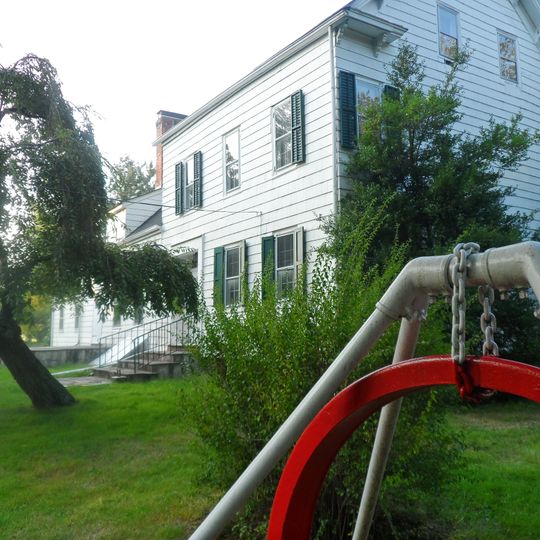 Ward-Force House and Condit Family Cook House