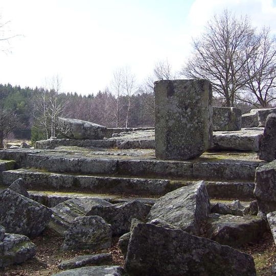 Saint-Merd-les-Oussines