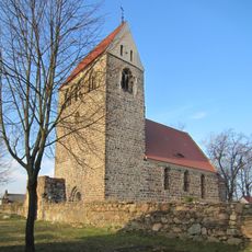Riedebeck village church