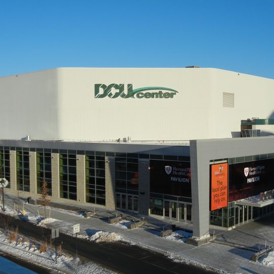 DCU Center