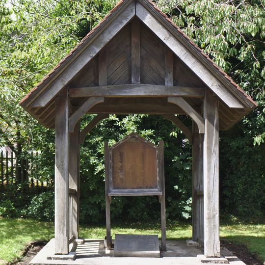 Bromborough Pool War Memorial
