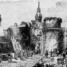 Porta del Carmine