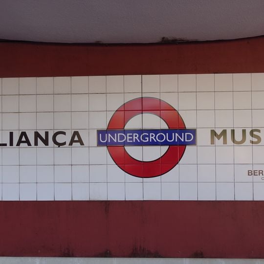 Aliança Underground Museum