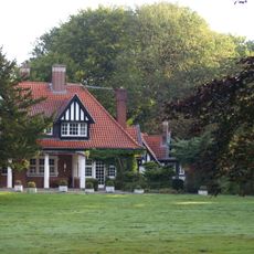 Golfstraße 5, Haupthaus