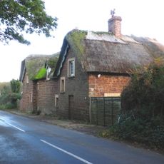 Nos 1 And 2 Ivy Cottages