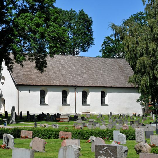 Näshulta Church