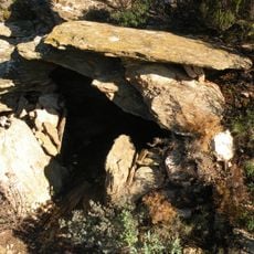 Dolmen de la Quarantena I