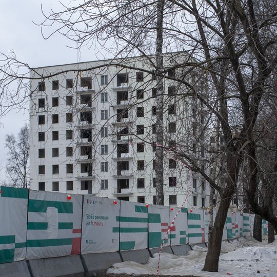 A103 Shchyolkovskoye Highway 58 k2