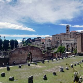 Basilica Aemilia