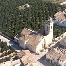 Església de Sant Bartomeu de Cogullada
